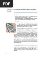 Energy Management Systems (EMS) : Objectives