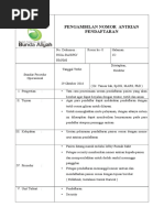 Download Sop Pengambilan Nomor Antrian by Adisti Indah Prawianto SN329732379 doc pdf