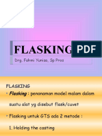GTS Flasking