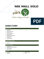 The Park Mall Solo: Directory