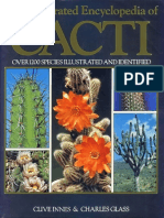Innes Illustrated Encyclopedia Cacti