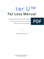 Fat Loss Manual
