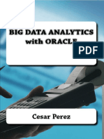 CreateSpace - Big Data Analytics With Oracle