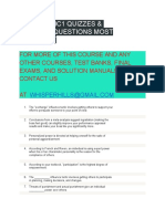 Wgu Obc1 Quizzes & Study Questions - Most Recent