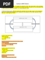 Casting in ABAP Objects