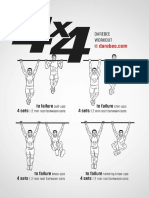 4x4 Workout PDF
