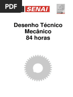 Desenho Técnico Mecânico_84Horas