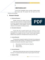 Chapter 2-Research Methodology