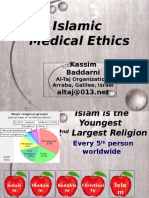 5d Islamic Medical Ethics