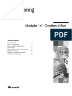 Module 14: Gestion D'état: Table Des Matières