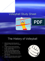 Volleyball