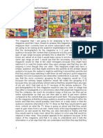 Magazineanalysis Docx 1