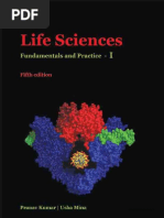 Life Sciences Part 1 Csir JRF Net Gate DBT