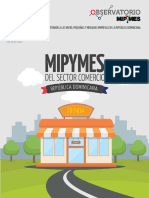 Observatorio MIPYME Boletín No. 7 - Sector Comercio Web