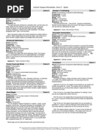 Pathfinder Cleric Spells (LVL 1-4) | PDF | Magic (Paranormal)