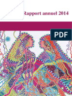 Rapport Annuel