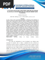 A Cultura Do Exame Claudia Lino