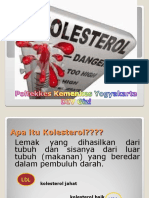 PKMRS PPT Kolesterol