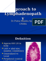 Lymphadenopathy Uniba 18-1-13