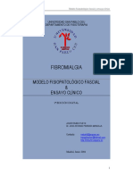 La Fibromialgia PDF
