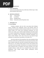 Download Proposal Penelitian Kualitatif by Kusuma Mahadika SN329746087 doc pdf