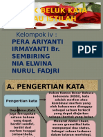 POWERPOINT KATA Kelompok 4