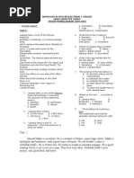 Soal Bahasa Inggris X Smester Genap 2009-2010