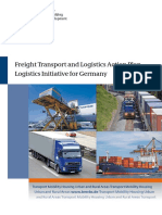 Action Plan Freight Transport and Logistic