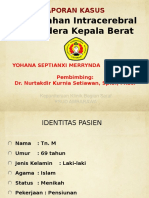 Lapsus perdarahan intracerebral