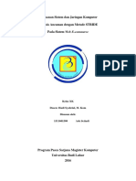 Download Keamanan Sistem dan Jaringan Komputer  Analisis Ancaman dengan Metode STRIDE  Pada Sistem Web E-commerce  by Ade Setiadi SN329751593 doc pdf