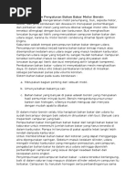Download Sistem Penyaluran Bahan Bakar Motor Bensin by kushermin SN329755613 doc pdf