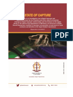 State of Capture 14 October 2016