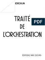 Koechlin Charles Traite de L Orchestration Vol 2 PDF