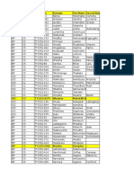 December MSSC 2015 Approximate Database