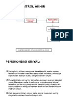 Pengkondisi Sinyal + Konversi Sinyal