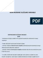 PDF I CDF