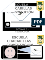 Escuela Chacarillas Constitución: Octavo B - Tecnologia