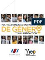 Política de Género Final