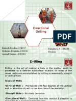 Directional Drilling