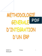 PDF TF- Methodologie Integration ERP