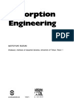 ADSORPTION ENGINEERING MOTOYUKI SUZUKl PDF