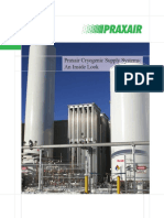 Bulk Praxair Cryogenic Supply Systems P7896D130226