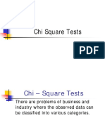 Chi Square PDF