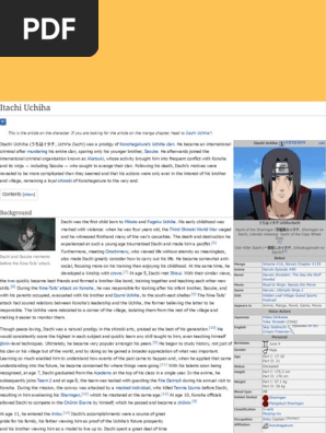 Uchiha Itachi