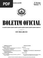 1 BO n 5 - I Serie de 04-Fev-08 - SNCRF - Aprovacao Do SNCRF