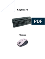 Keyboard