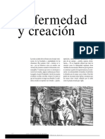 Enfermedad y Creacion