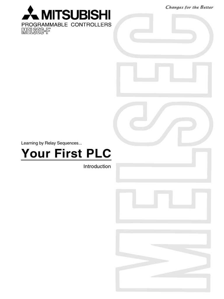 Learn PLC Programming Relay Sequences | PDF | Programmable Logic ...