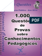 1736_CONH. PED- 1.000 QUESTOES DE PROVAS - apostila amostra.pdf