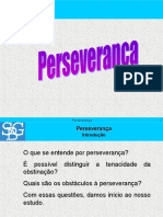 Perseverança